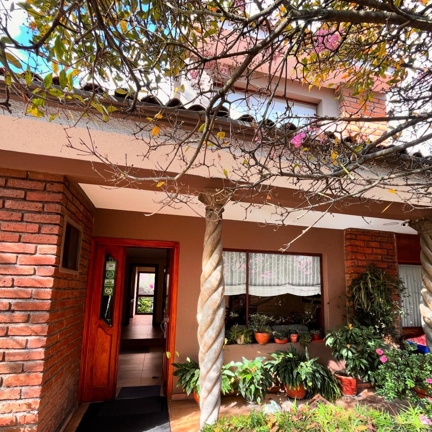 Casa Lloret Cuenca Eksteriør billede