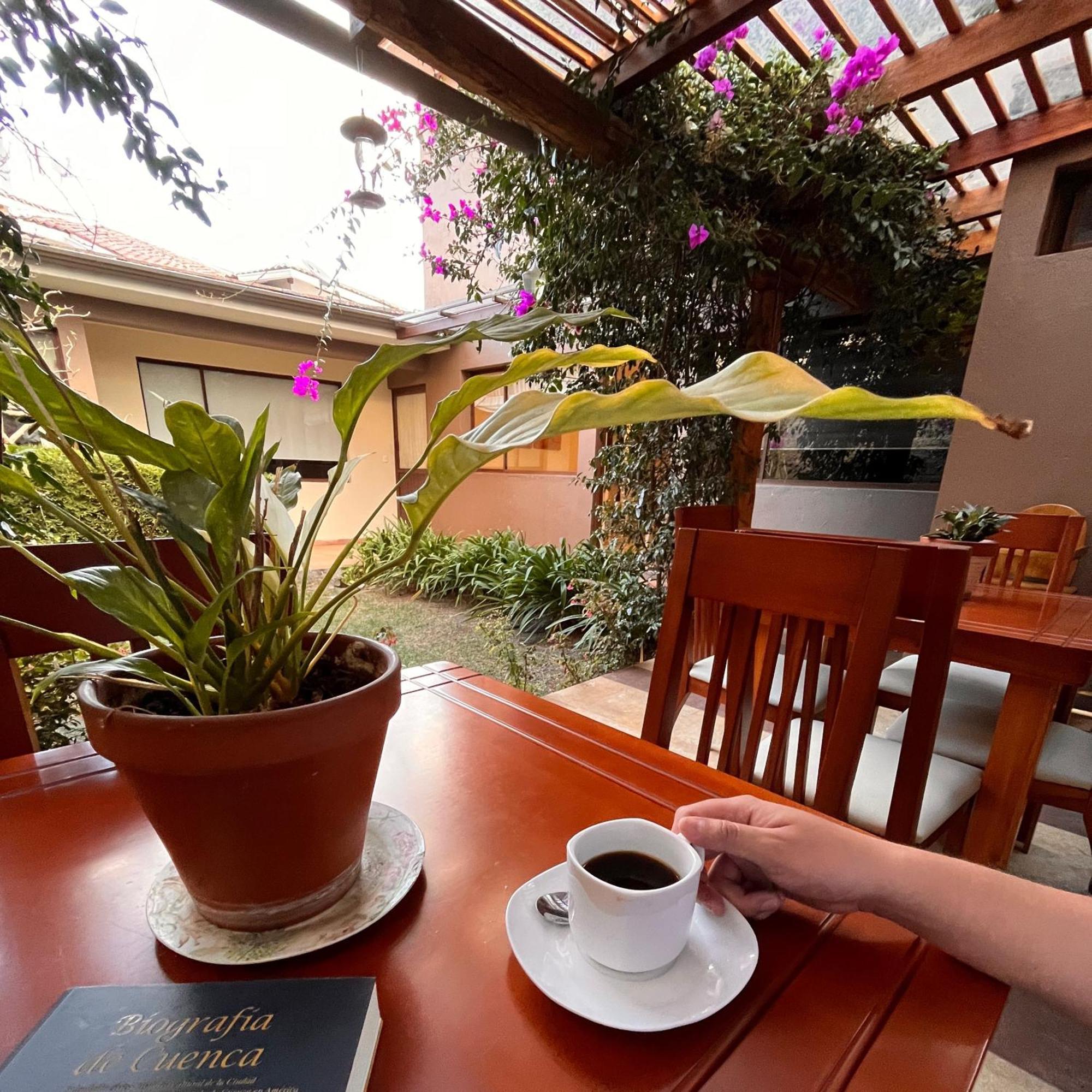 Casa Lloret Cuenca Eksteriør billede